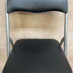 中古品 パイプ椅子 折りたたみいす イス の画像