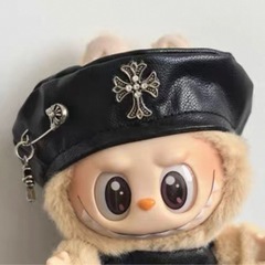 ラブブ服 LABUBU ぬいぐるみ着ぬい服 ラブブ 着せ替え服 2点 女の子の画像