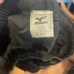 ミズノ　ジャージの画像