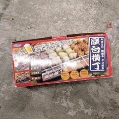 0814-152 焼き鳥　屋台横丁の画像