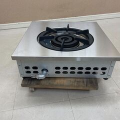 tanico タニコー 卓上ガステーブル ガスコンロ TGU-50 都市ガス用 2024年製 (J1483axxYM)の画像