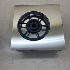 tanico タニコー 卓上ガステーブル ガスコンロ TGU-50 都市ガス用 2024年製 (J1483axxYM)の画像