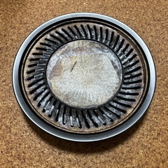 焼肉用グリルの画像