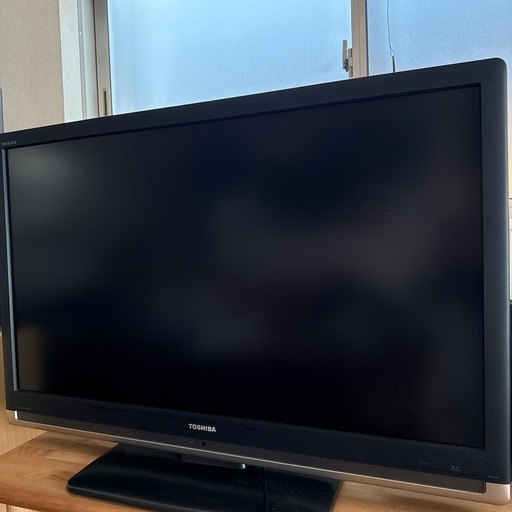 この2点とテレビ売ります REGZA42CV500 (アリクラ) 春日井のテレビ《液晶テレビ》の中古