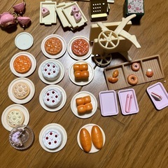 シルバニアファミリー　Bakery 小物の画像