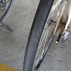 クロスバイクCYlVA、ｆ２４の画像