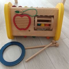 0歳から遊べる　指先を使う　玩具の画像