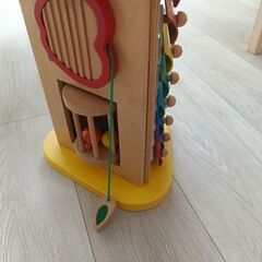 0歳から遊べる　指先を使う　玩具の画像