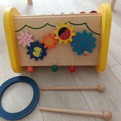 0歳から遊べる　指先を使う　玩具の画像