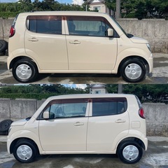 車検2年付き！コミコミ価格です😊平成23年式スズキMRワゴン！の画像