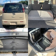 車検2年付き！コミコミ価格です😊平成23年式スズキMRワゴン！の画像