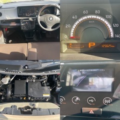 車検2年付き！コミコミ価格です😊平成23年式スズキMRワゴン！の画像