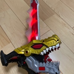 リュウソウケン&レッドリュウソウルの画像