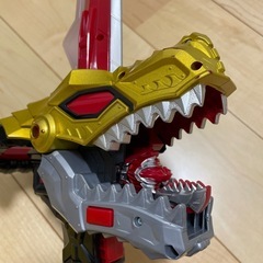 リュウソウケン&レッドリュウソウルの画像