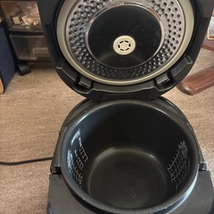 (お譲り先決まりました)
炊飯器差し上げますの画像