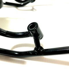 YAMAHAシグナスXSR1型　純正リヤ キャリア美品！の画像