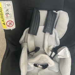 （お譲り品）自動車用チャイルドシートの画像