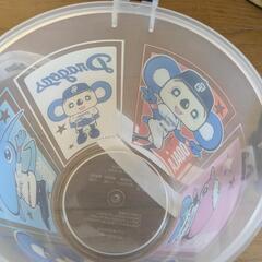 中日　ドラゴンズ　ドアラ　ポップコーン入れの画像