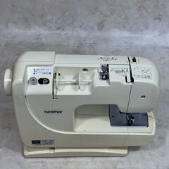 A7753【お買い得商品‼】Brother ブラザー 電動ミシン 電子コントーロール ミシン EL130の画像