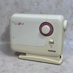 A7753【お買い得商品‼】Brother ブラザー 電動ミシン 電子コントーロール ミシン EL130の画像