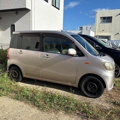 タント車検2年付　販売orカーシェアokの画像