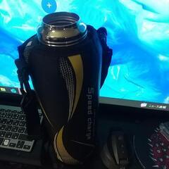 FORTEC RH1561ステンレス水筒 中古品 の画像