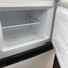 ★リユースのサカイ春日部店★KJ11291　Hisense　冷蔵庫　120L   2020年製 動作確認／クリーニング済み の画像