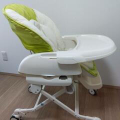 コンビ ハイローチェア ネムリラ 手動 1,000円の画像