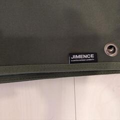 JIMENCE(ジーメンス)レジャーシート 70×140cm オリーブの画像