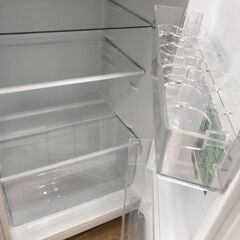 ★リユースのサカイ春日部店★KJ11291　Hisense　冷蔵庫　120L   2020年製 動作確認／クリーニング済み の画像