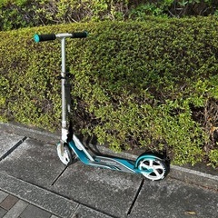 キックスケーターの画像