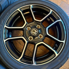 ◯お話中◯　S660後期型純正タイヤ・ホイール の画像