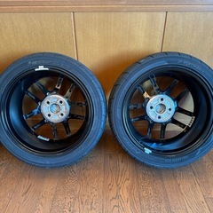◯お話中◯　S660後期型純正タイヤ・ホイール の画像