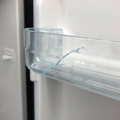 ★リユースのサカイ春日部店★KJ11291　Hisense　冷蔵庫　120L   2020年製 動作確認／クリーニング済み の画像