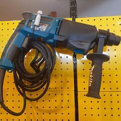 ［中古品］ マキタ  HR2600  ハンマドリル  動作確認OK（沖縄市）KODENの画像