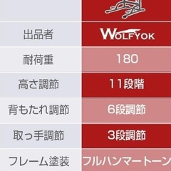 懸垂機の画像