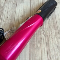 テスコム  ドライヤー カールタイプ  ione の画像