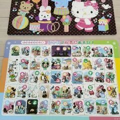 おもちゃ　パズル4枚の画像