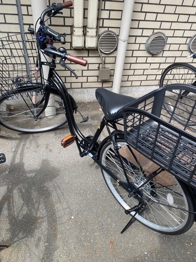 自転車【ママチャリ】