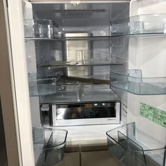 配達可【日立】冷蔵庫520L★2019年製 クリーニング済み/6ヶ月保証付き【管理番号11408 比】の画像