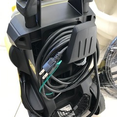 60Hz ケルヒャー高圧洗浄機 K3 silent Plusの画像