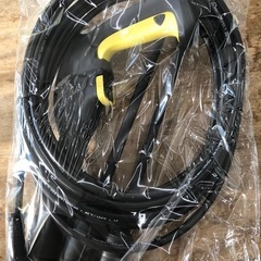 60Hz ケルヒャー高圧洗浄機 K3 silent Plusの画像