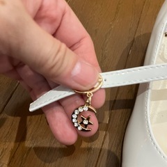 子供用パンプス　24センチ前後の画像