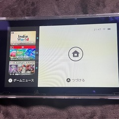 Nintendo Switchの画像