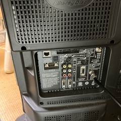テレビの画像
