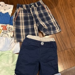 90サイズ夏服まとめての画像