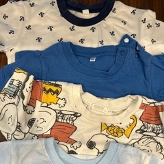 90サイズ夏服まとめての画像