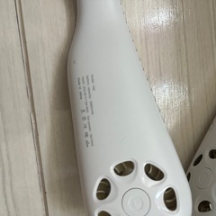 首掛けポータブル扇風機 2台セットの画像