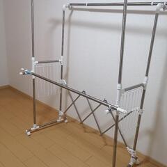 室内用物干しの画像