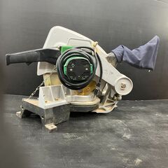 【中古】【動作OK】【店頭引取限定】スライド丸のこ　ＨＩＴＡＣＨＩ　ヒタチ　Ｃ8ＦＳＡ　本体のみの画像